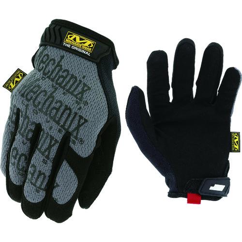 MECHANIX ザ・オリジナル グレー XL (1双) 品番：MG-08-011