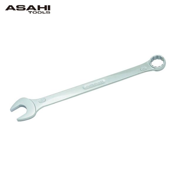 旭金属工業 ASH CL0026 レボウエイブコンビネーションスパナ26mm (1丁)