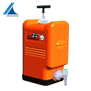 メーカー直送】RO逆浸透膜型 非常用浄水器 MJRO-02手動型 コッくん