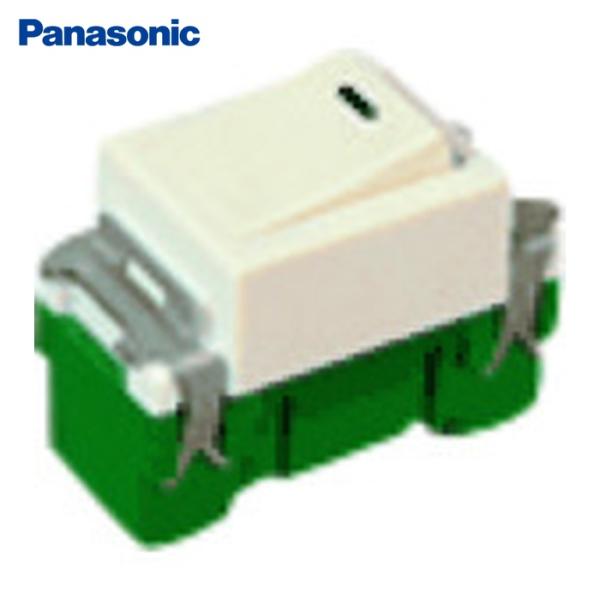 パナソニック Panasonic WN5001010 フルカラー埋込スイッチB (10コ入) (1箱...