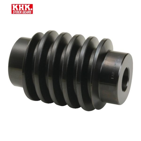 KHK 小原歯車 SW6-R1 ウォームSW6-R1 (1個)
