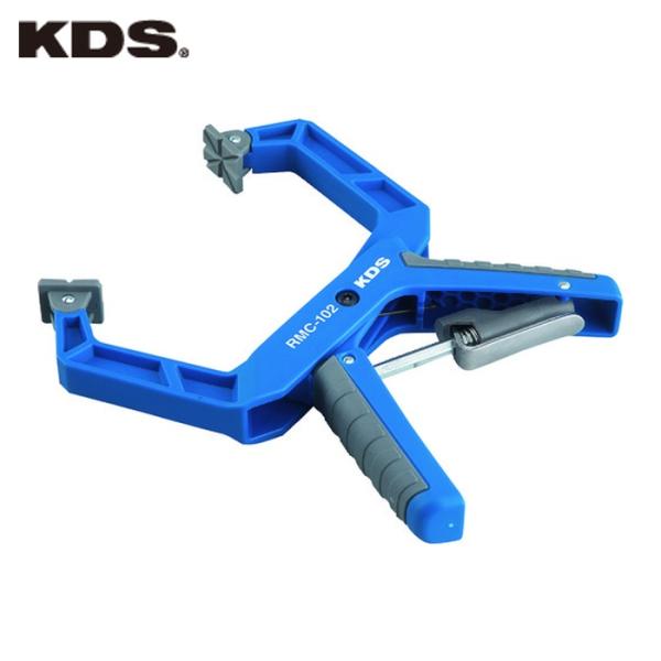 ムラテックKDS ラチェットミニクランプ102 (1個) 品番：RMC-102