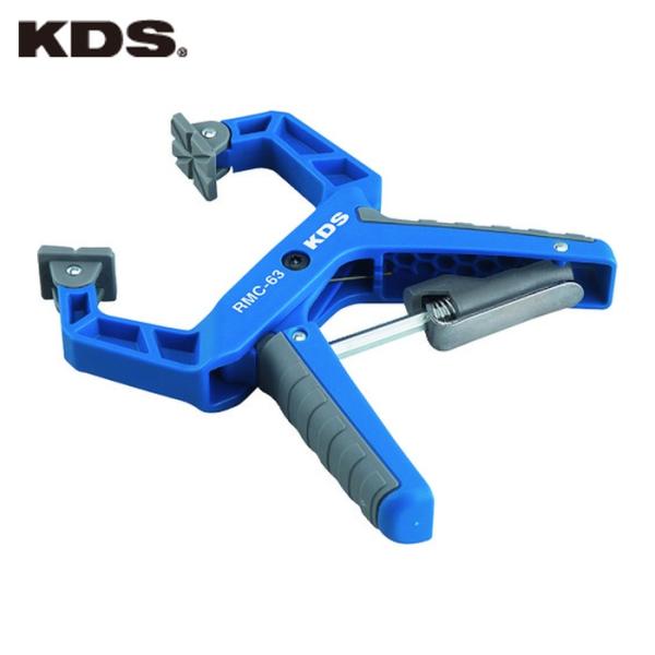 ムラテックKDS ラチェットミニクランプ63 (1個) 品番：RMC-63