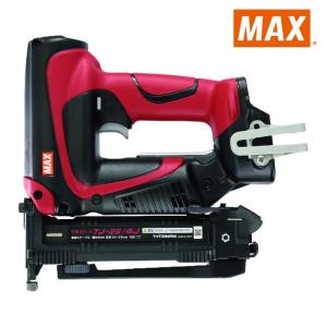 マックス（MAX） 充電式タッカ 18V 5.0Ah TJ-25/10J-BC/1850A