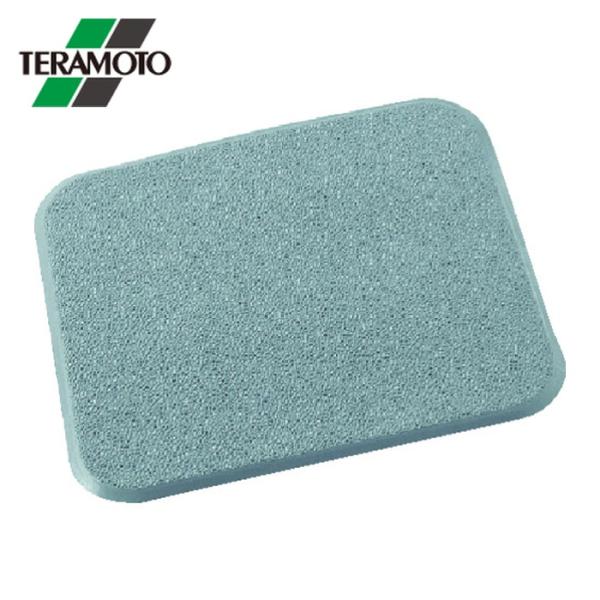 テラモト スタンディングマット2 灰 500×600mm (1枚) 品番：MR-062-522-5