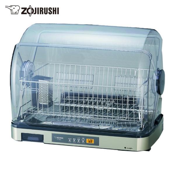象印マホービン ZOJIRUSHI 食器乾燥器 (1台) 品番：EY-SB60-XH