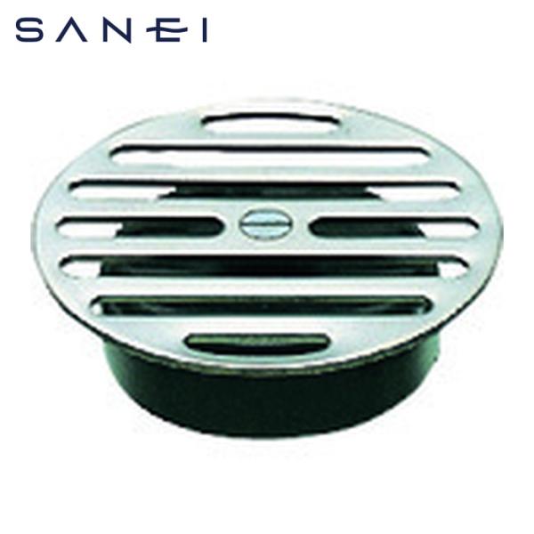 SANEI 三栄水栓 PH50F-100 ワントラップ皿 (1個)