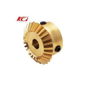 KG ストレートベベルギヤ B50B 40＊4 (1個) 品番：B50B 40*4