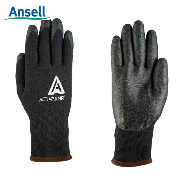 アンセル 防寒手袋 アクティブアーマー 97-631 Sサイズ (1双) 品番：97-631-7