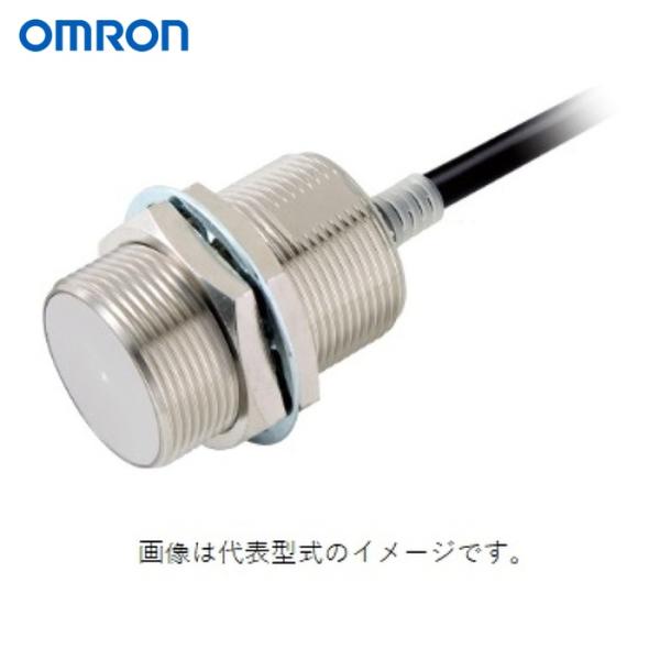 オムロン OMRON E2E-X10D1-N 2M 近接センサ 直流2線式 検出距離10mm コード...