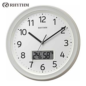 リズム時計 RHYTHM プログラムカレンダー403SR 4FN403SR19 : Arclands