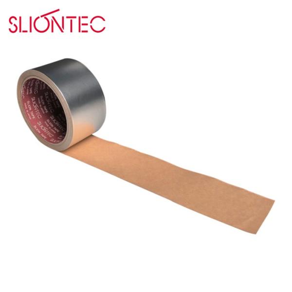 スリオン SLIONTEC アルミ粘着テープ(ツヤなし) (1巻) 807000-20-75X50
