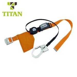 サンコー タイタン TITAN SLN505+RICORO-N補助ロープ ロック装置付巻取