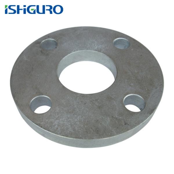 イシグロ ISHIGURO G5SOP-F-20A 白 穴あきフランジ SOP-FF型 SS400相...