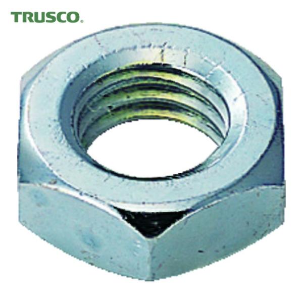 トラスコ TRUSCO 六角ナット3種 ユニクロ M3×0.5 300個入 (1Pk) B56-00...