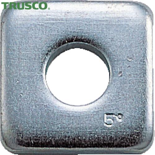 TRUSCO(トラスコ) テーパーワッシャー ユニクロ M10(3/8) 19個入 (1Pk) B5...