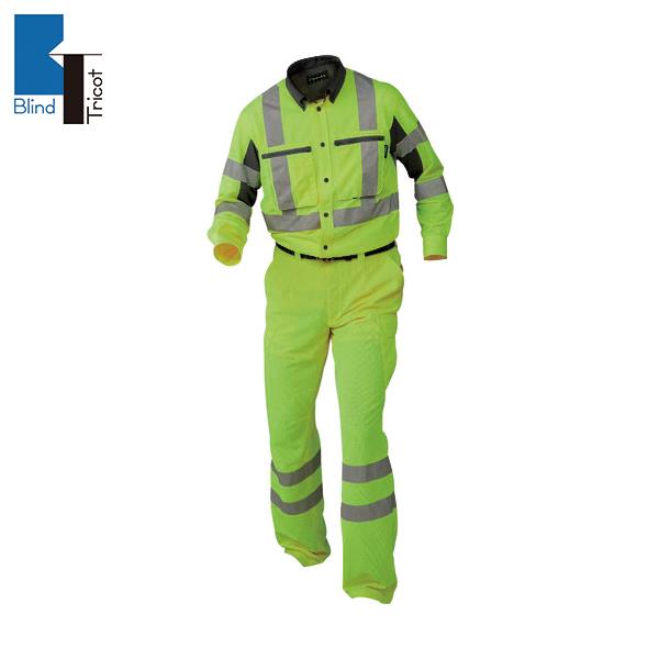 BT スーパークールサマーシャツ イエロー LLサイズ (1着) 品番：TBZ HI-VIS CL3...