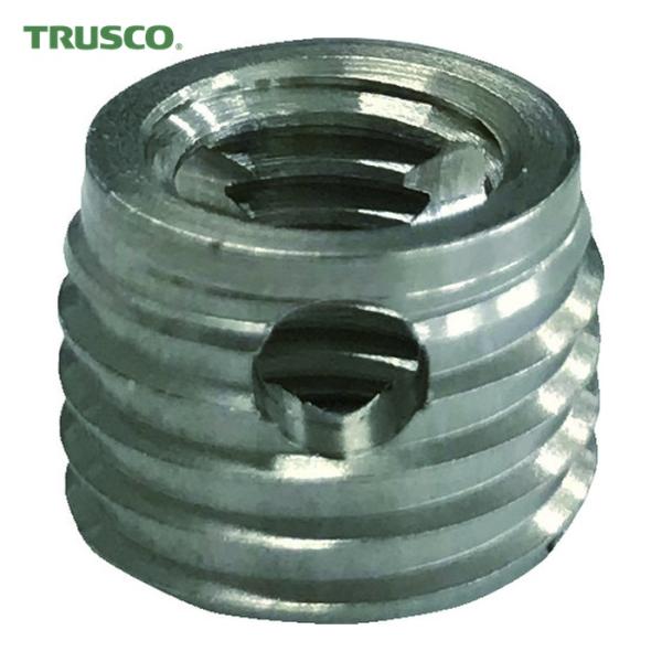 トラスコ TRUSCO エンザート[[R下]] 307SUS三つ穴・短寸 M3 P0.5 L4 (1...