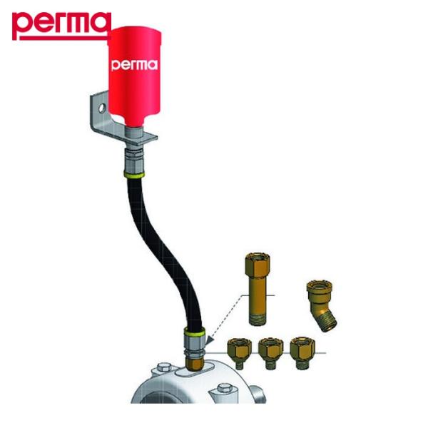 perma パーマ PN-SF01-125 ARTNO101481 パーマNOVA 温度センサー付き...