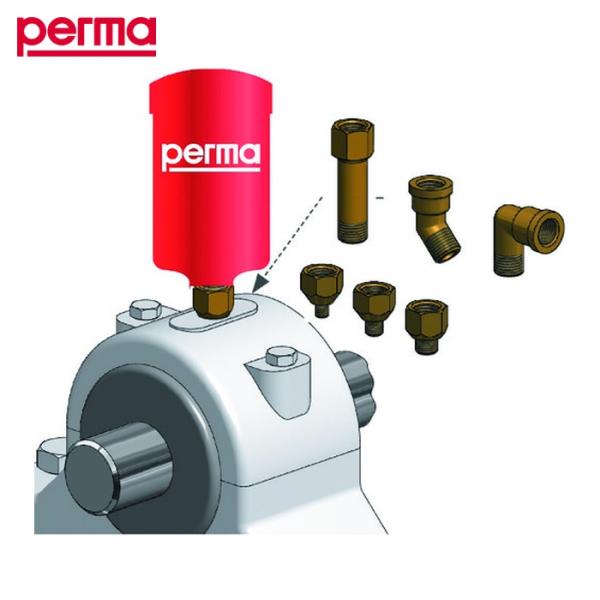 perma パーマ PN-SF01-125 NO101476 パーマNOVA 温度センサー付き自動給...