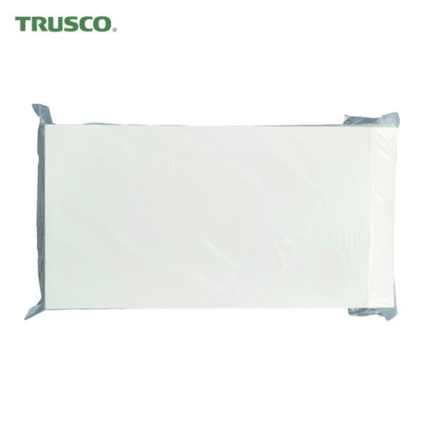 トラスコ TRUSCO 宅配袋 糊残り少ないデリバリーパック 無地 120×240 （100枚入） ...