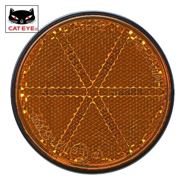 キャットアイ CATEYE テープ式車両用リフレクター (1組) 品番：RR-210N-BTA EC...