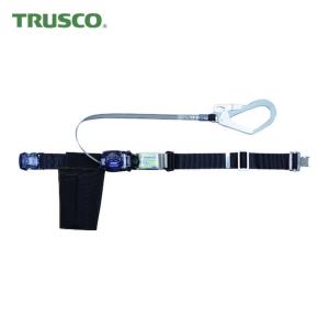 藤井電工 ツヨロン 胴ベルト型墜落制止用器具 巻取タイプ ロック付き