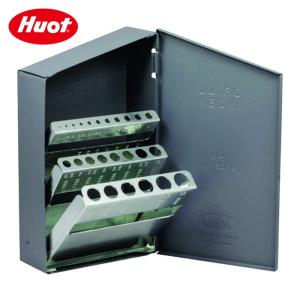 HTD-21 (154750) 21本組】 《KJK》 イシハシ精工 ハンドタップ・ドリル 