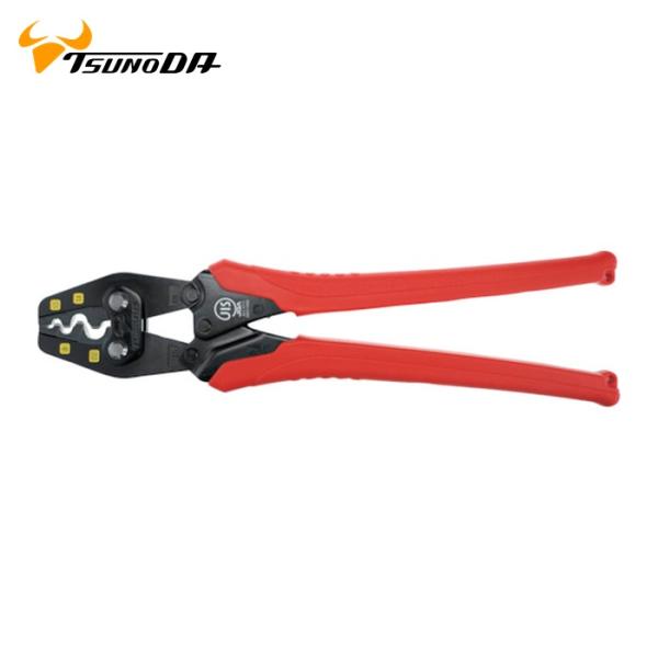 TTC TP-22 圧着工具 TP-22 裸圧着端子・スリーブ用 (1丁)
