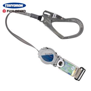 Tajima（タジマ） B1JR150-TL8BK 胴ベルト用ランヤード ジャバラ縦型L8 