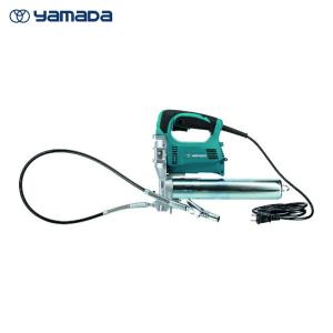 直送品】 ヤマダ 電動式グリースガン EG-400BII (855004) (充電式