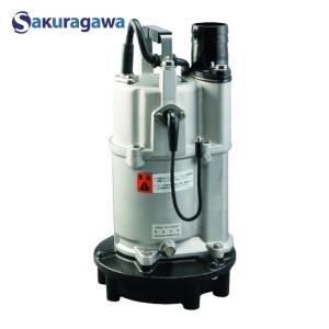 寺田ポンプ 寺田ポンプ製作所 TERADA テラダ ミスター底水水中ポンプ