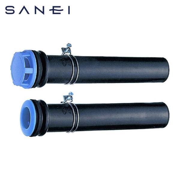 SANEI 三栄水栓 PT46-5 バスPC接続管 (1個)