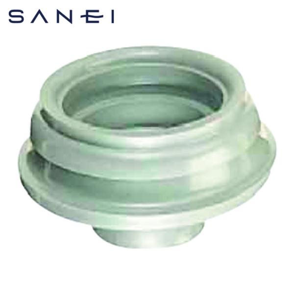 SANEI 三栄水栓 PH62-84 防臭キャップ ホースと塩ビ管の接続 VUパイプ(40・50・6...