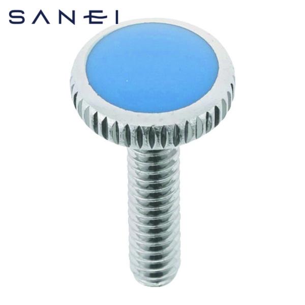 SANEI 三栄水栓 PR410-B 厨房水栓用ビス (1個)