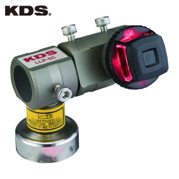 ムラテックKDS ラインレーザープロジェクター5C (1個) 品番：LLP-5C