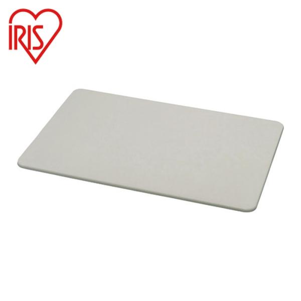 アイリスオーヤマ 珪藻土 速乾快適バスマットL 600mm×390mm (1枚) 品番：SKBM-6...