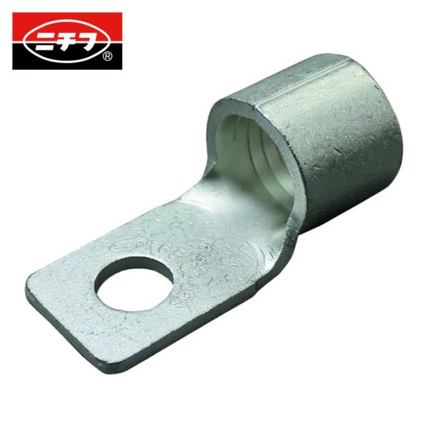 ニチフ CB 100-10S 裸圧着端子(CB形) 低圧開閉器用 (50PCS) (1Pk)