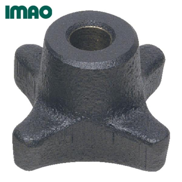 イマオ CK80R クロスノブ(リーマ穴)80 (1個)