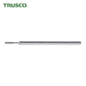 トラスコ TRUSCO ダイヤモンドインターナルバー Φ1.5X刃長X6X軸3 #200 (1本) INT-015D｜工具ランドプラス