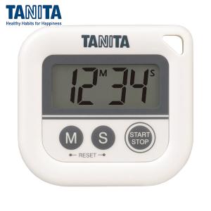 TANITA(タニタ) デジタルタイマー TD-376N-WH (1個) 品番：TD-376N-WH｜kougulandplus