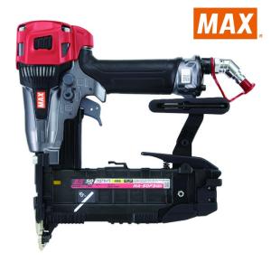 MAXフロア釘打機２台 マックス（MAX） 高圧フロア用釘打機 HA-50F3(D) 50mm4MAフロアネイラ