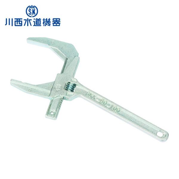 SKカワニシ SKX-CSR SKX中口径用ショートレンチ (1個)