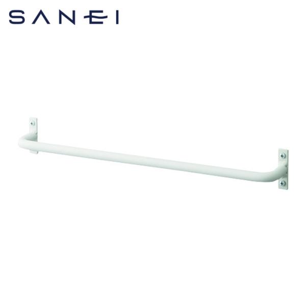 SANEI 三栄水栓 W5717-365-W アイアンバー (1個)