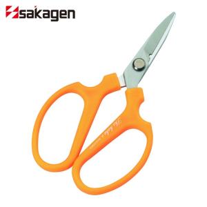 sakagen 坂源　ハサミ　はさみ　鋏 坂源（sakagen） 花はさみ 剪定ばさみ 選べるカラー 花切りばさみ