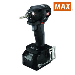 マックス（MAX） 充電式静音インパクトドライバ 18V PJ-SD102-B2/1850A