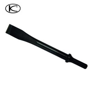 空研（Kuken） フラットチゼル7 (1本) 品番：Z260011 : 工具ランド