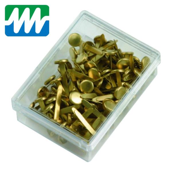 ミツヤ mitsuya 割りピンNo.6 100本 全長20mm M15377 (1箱) WP-10...