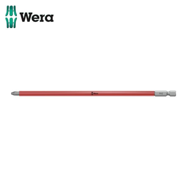Wera ヴェラ 203914 853/4 ACR SL プラスビットPH 2 x 200 mm (...
