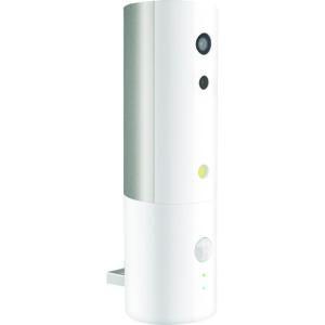 AMARYLLO ACC1308E51WHUS 自動追跡ポータブル防犯カメラ Hermes (1台)